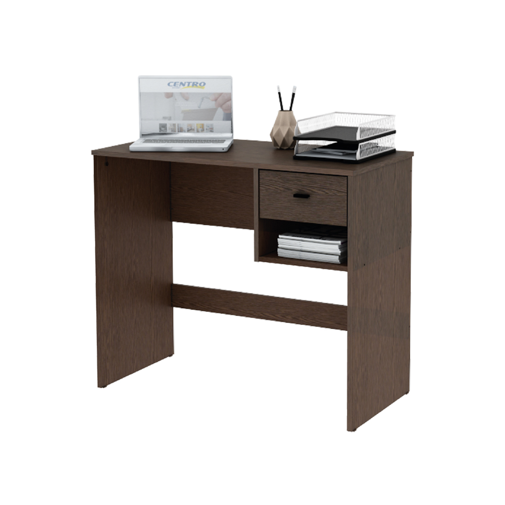 ESCRITORIO BASICO 1 CAJON SC109 CENTROESTANT – El mundo del mueble