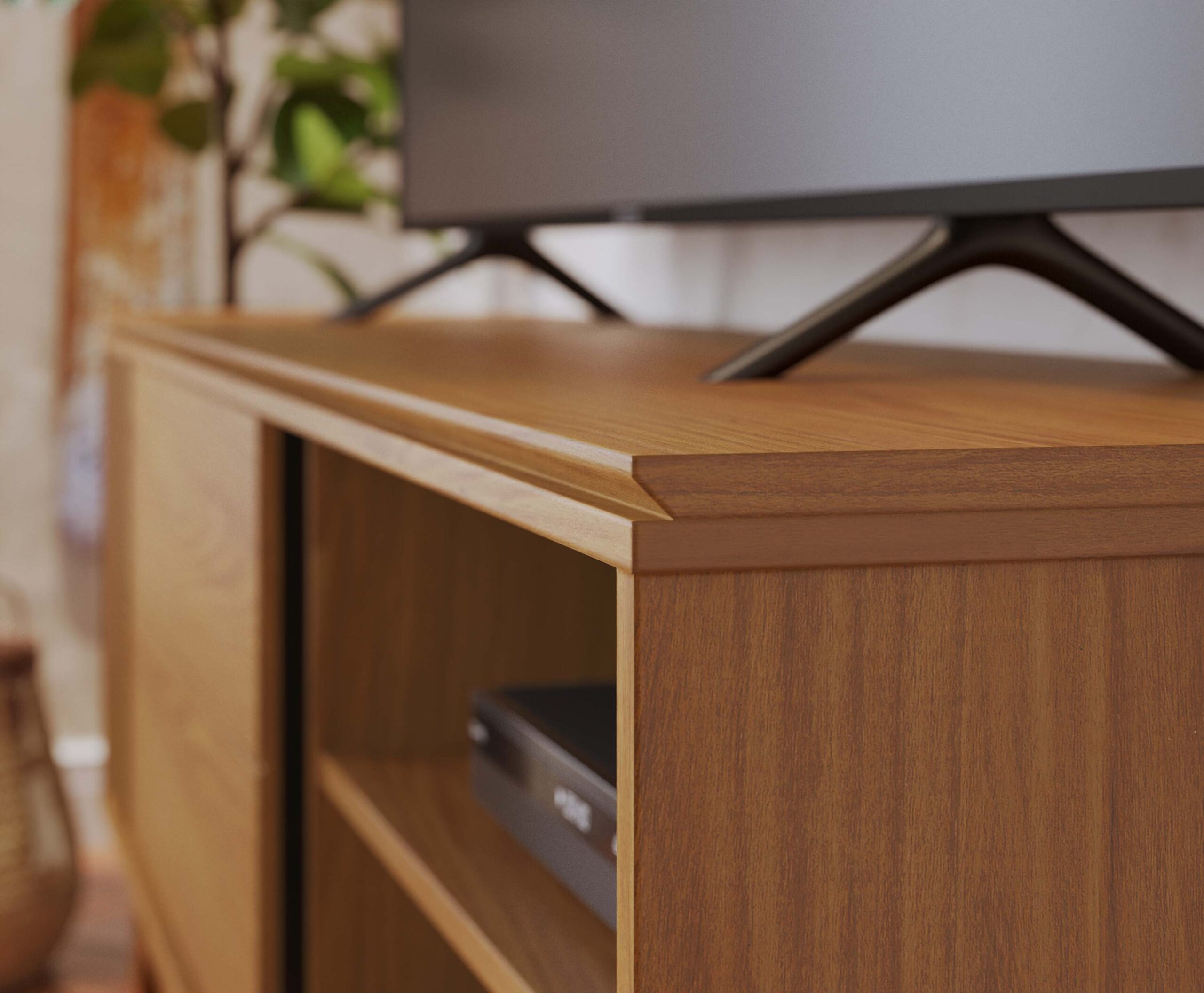 RACK OTAWA 1.60 FREIJO – El mundo del mueble